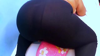 Big Booty Hot Collage Girl Is Supper Horny And She Use Sex Toy - 18+ Teen 18+ Indian Student 18+