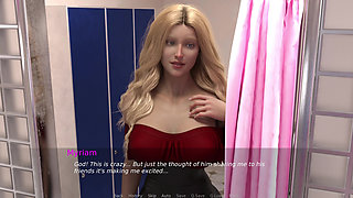 Cuckold MILF Myriam - Gangbanged by Her Stepson’s Teammates