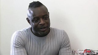 Watch stylish Lacey Starr's sex