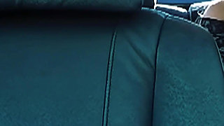 Sadie’s Tight Shaved Pussy Gets Licked, Fingered, and Fucked Outdoors