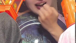 Glasses Pressed to Your Forehead - Asmr Into My Femme Clip by Findom Goaldigger