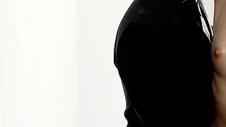 Tied up Girlfriend Alexis Crystal Gets Dominated to Orgasm - Erotique Sex