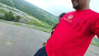 Permi Pooja Indian Desi College Girl Hardcore Outdoor Fucking in Hindi