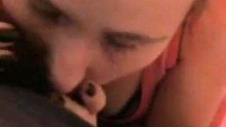 Lil Mary Face Fuck & Swallow Part 1