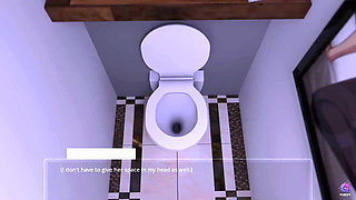 Hot Asian Friend Sneaks Into My Room to Get Her Ass Fucked - Midnight Paradise