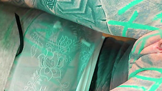 Anal Loving Alt Pornstar Gapes Wide After Getting Fucked Hard by Tattooed Dick