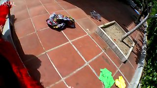 High Heels and deep assfuck for nicky wayne