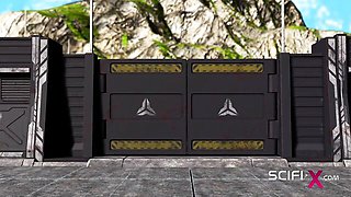 Soul mate's anal movie