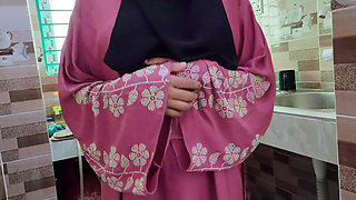 Please sir fuck my tight pussy once again Desi hijabi maid chudai xxx
