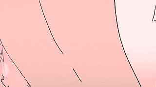 The Sex Room Was Occupied by Her Parents, We Had to Fuck in the Closet! Nami and Satoru Gojo Hentai 2D ( Cartoon Porn ) - Anime