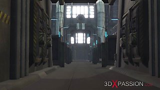 Jade's 3dxpassion smut