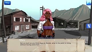 Summer romance in the town of passion with some wild adventures