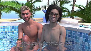 Holiday for Four ( Part 2)