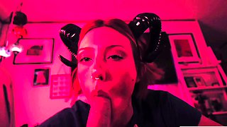 Getting Seduced By Your Naughty Sister