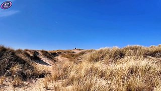 GETS NAUGHTY AT THE BEACH VLOG