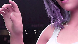 Julia in Japan 5 I Saw Himiko and Hans Fucking