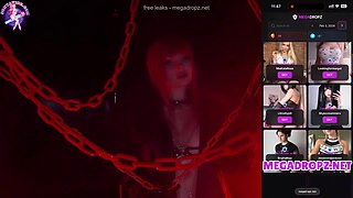 Alluring Sonya Vibe radiates intense anal pleasure during passionate moments
