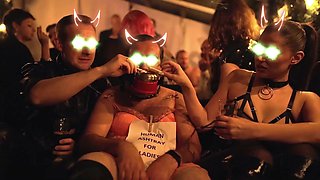 Gorgeous mistress anal femdom porn perverted clip