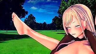 Sono Bisque Doll Wa Koi O Suru Hentai -marin Kitagawa Sex in a Park