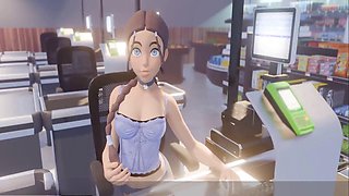 Milfsgiving feast with a stretchy ass featuring Misskitty2k