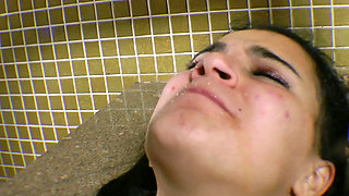 Swallow My Extreme Big Luxus Pee Sweet Babe - Lesbian Piss Domination and Swallow