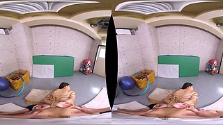 Izi Blu Sky's Latina Milf Passion in a Fetish POV Tale