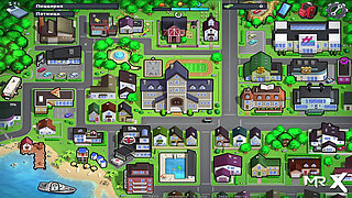 SummertimeSaga - another spin the bottle game on the beach