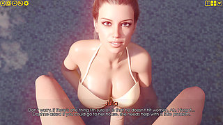 My Pleasure 22 - Julian, Julia, Barbara and Daphne Dramatic Scene