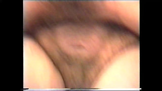 Beautiful Busty Masked MILF Ass Fucked and Cumshot on Hairy Pussy by Huge Amateur Cock