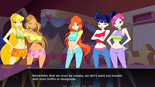 Fairy Fixer V0.1.2 Part 27 BBC by Loveskysanx