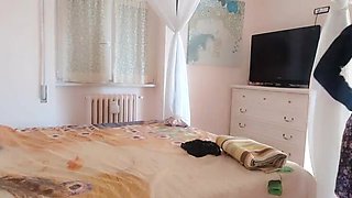 Pregnant Amateur Roleplay - Dirty Talk & Taboo Desires