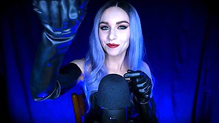 Asmr latex gloves Who Is She?: Babe, Handjob  Eporner Porn