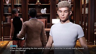 Timestamp: Lost Love #39 - Superior Cougar Gets Predominated Rigid