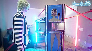 Notable Nicole Aria and Harley Haze - blonde scene - Cam Soda