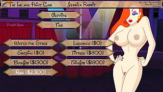 Park After Dark Game Play - Jessica Rabbit Sex Animation Collection [18+] Porn Game