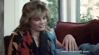 Retro Uncle and Niece: Doggy, Cowgirl  Babe Porn