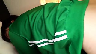 Amateur Asian girlfriend homemade hardcore action