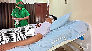 Dimas Becomes a Patient of a Dirty Doctor