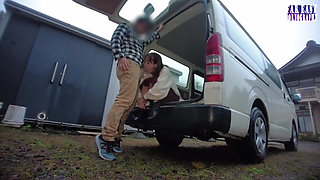 Elegant Gulp Night with a Submissive Wife Savoring Deep Warmth Under the Open Sky 13