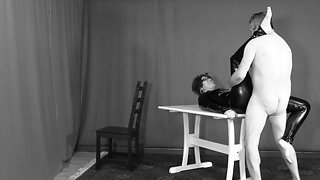 Sylvies Double Feature - Cum Swallow and Creampie Sex