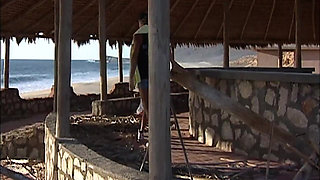 The Blue Fuck Lagoon