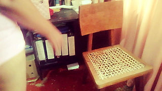 Stepdaughter Has No Shame for Stepfather's Dick