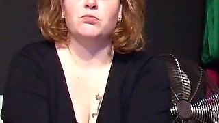 German ugly mature masturbate pussy hard and gets orgasm