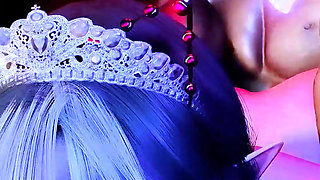 3D Seduction Unleashed: Goddess of Curves - 3D Animation Hentai