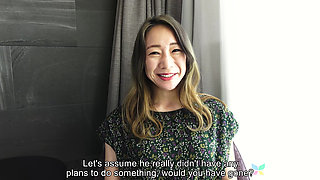 Miho Wakabayashi Is a Mature Japanese Housewife Looking for Hot Sex