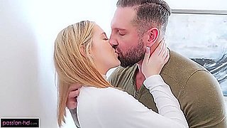 Brings Home A Big Cock She Found On Her Hike With Becky Summers