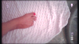 MILF Sub Slut Giantess Toy Man Playtime