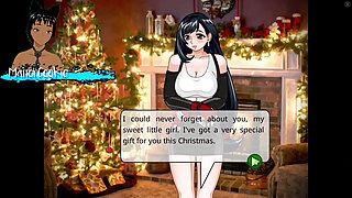 Tifa's Horny Xmas - Santa Has Come to Give Tifa Some Special Presents