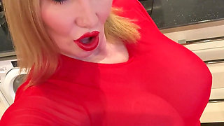 Sophie James  Sweaty & Out Of Control