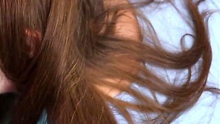 Family Strokes - small tits dirt